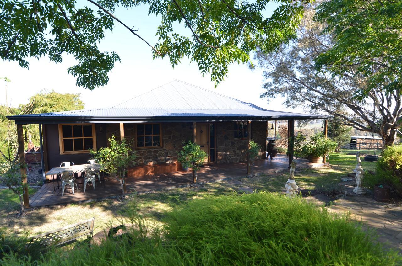 Stone Creek Cottage Barwite Exterior photo