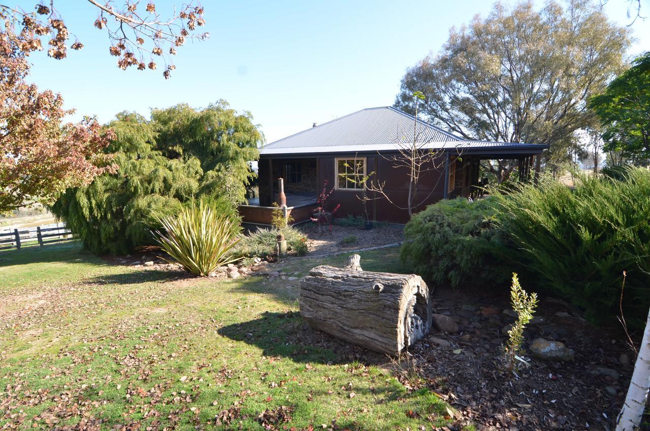 Stone Creek Cottage Barwite Exterior photo